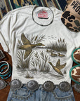 Mallard Creek Graphic Tee