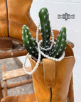 Pearly Rodeo Bracelet