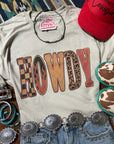 Y'alternative Howdy Graphic Tee