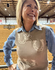 Horseshoe Honey Tank