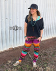 Sangria Joggers