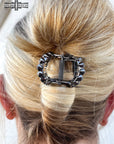 Pecos Pearl Hair Clip