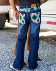 *YOUTH* BRAYDEN BOOTCUT DENIM JEANS