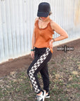 Checkered Craze Joggers