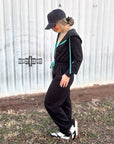 Turquoise Nights Jumpsuit