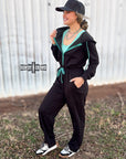 Turquoise Nights Jumpsuit
