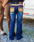 *YOUTH* MOAB DENIM BOOTCUT JEANS (NUMERICAL)