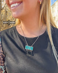 Blossom Blaze Necklace