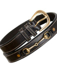 ExionPro Double Snaffle Belt
