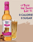 SUGAR FREE BUTTER TOFFEE SYRUP