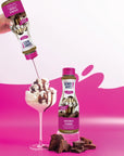 Sugar Free Double Fudge Sauce