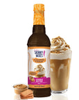 Sugar Free Cookie Butter Syrup