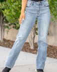 JUDY BLUE DAD JEAN