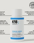 K18 DAMAGE SHIELD pH Protective Shampoo