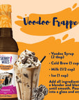 Sugar Free Voodoo Syrup