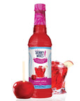 Sugar Free Candy Apple Flavor Infusion Syrup