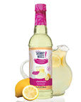 Sugar Free Lemonade Syrup Concentrate