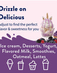 Sugar Free Unicorn™ Sauce