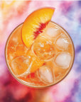 Sugar Free Peach Mango Energy Syrup