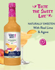 SUGAR FREE Natural Peach Margarita - Mixer