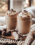 Sugar Free Chocolate Caramel Truffle Syrup