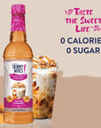 SUGAR FREE SALTED CARAMEL SKINNY SYRUP