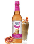 Sugar Free Maple Bacon Donut Syrup