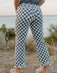 ROUND THE TRACK JEANS