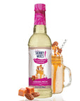 Sugar Free Caramel Pecan Syrup