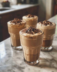 SUGAR FREE Naturally Sweetened Chocolate Mocha Syrup