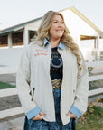 Sweetheart of the Rodeo Jacket