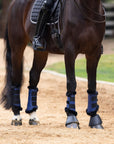 Halter Ego® Brushing Boots - Royal Blue