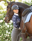 Courtney - Long Sleeve Women's Riding Shirt