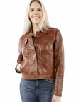 Jean Jacket - L1031