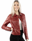 Jean Jacket - L1031