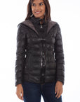Ribbed Jacket - L1059