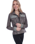 Beaded Jacket - L1072