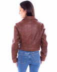 Ladies Mc Jacket - L1108