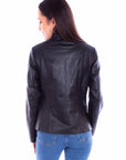 Zip Front Jacket - L1115