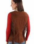 Ladies Vest - L1126