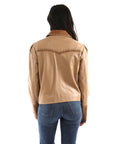 Scully Leather Ladies Jacket