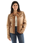 Scully Leather Ladies Jacket