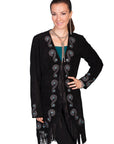 Ladies Coat - L165