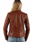 Zip Front Jacket - L5