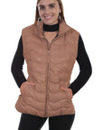 Ribbed Vest - L621