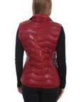 Ribbed Vest - L621
