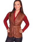 Ladies Vest - L640