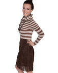 Fringe Skirt - L708