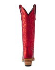 Smokeshow Boot - Red Metallic
