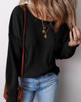 Kennedy Corded Long Sleeve